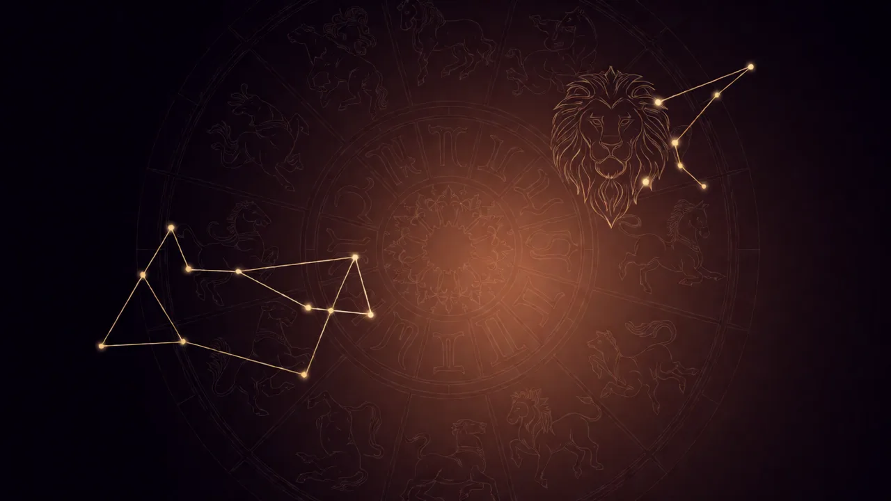 Compatibilité Balance et Lion : amour, amitié et affinités