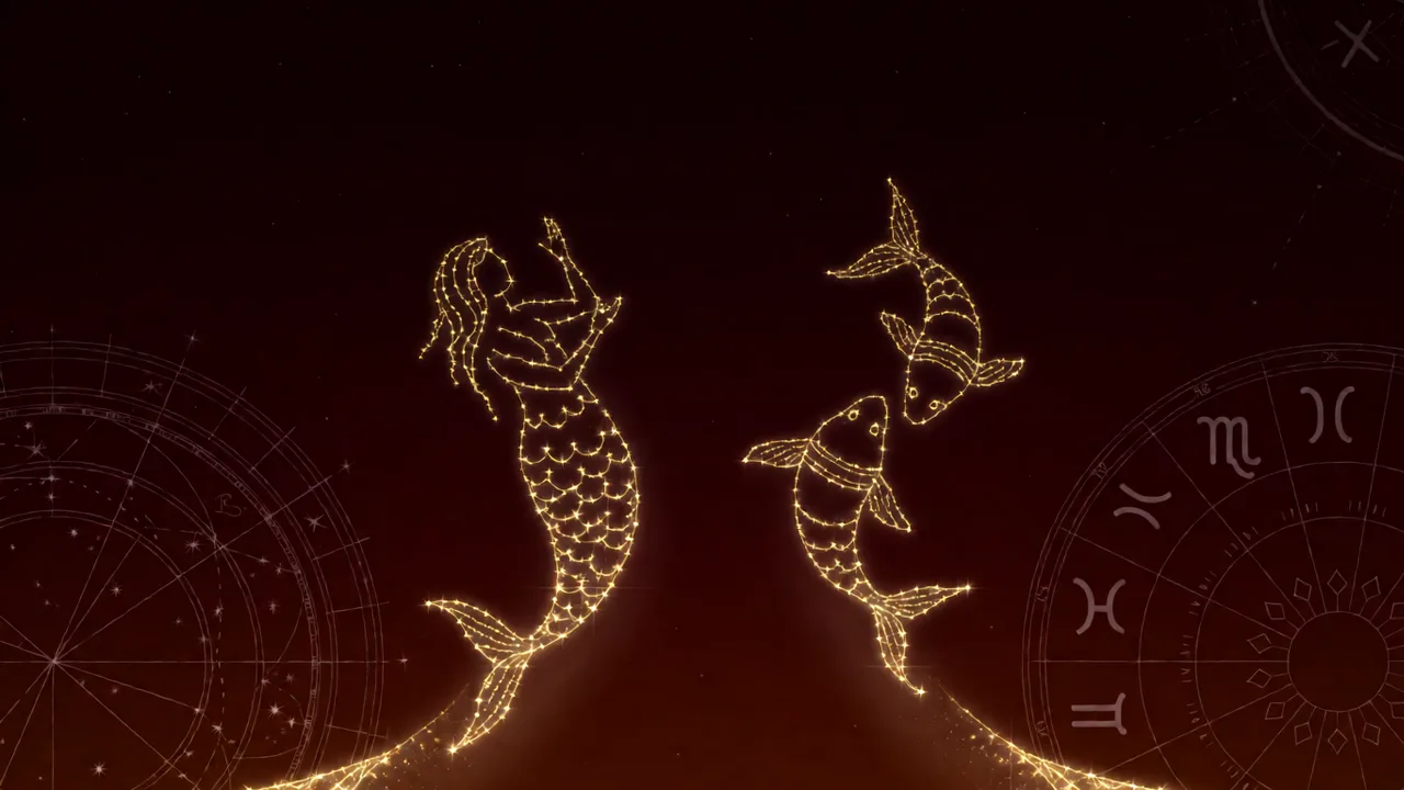 Compatibilité Capricorne et Poissons : amour, amitié et affinités
