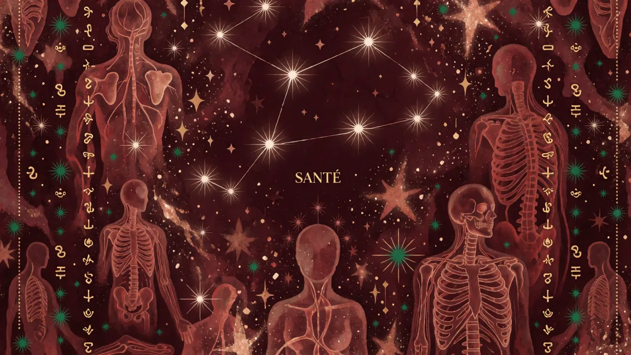 Gémeaux et la santé : vitalité, fragilités et bien-être
