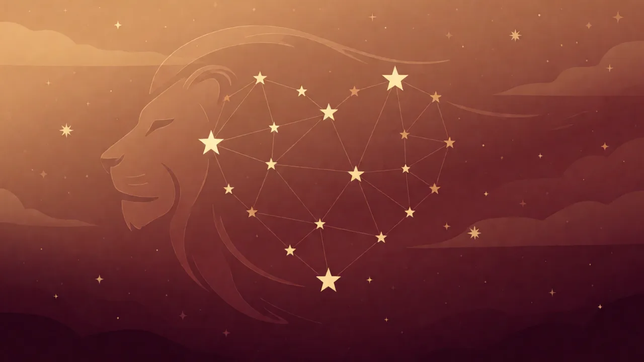 Lion en amour : caractère amoureux, couple et séduction