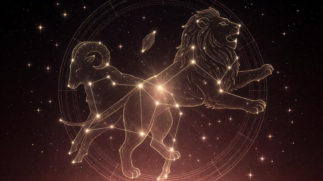 Compatibilité Lion et Bélier : amour, amitié et affinités