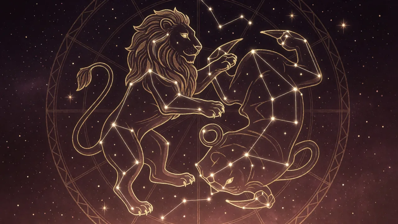 Compatibilité Lion et Cancer : amour, amitié et affinités