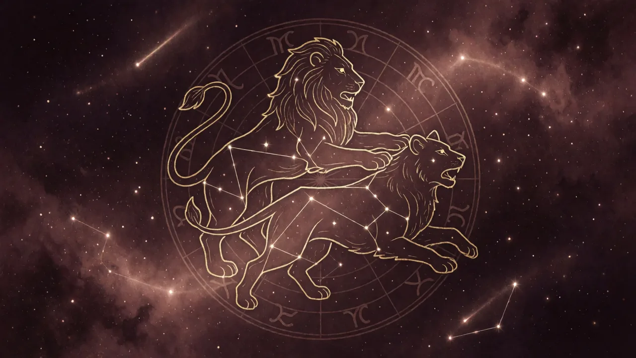 Compatibilité Lion et Gémeaux : amour, amitié et affinités