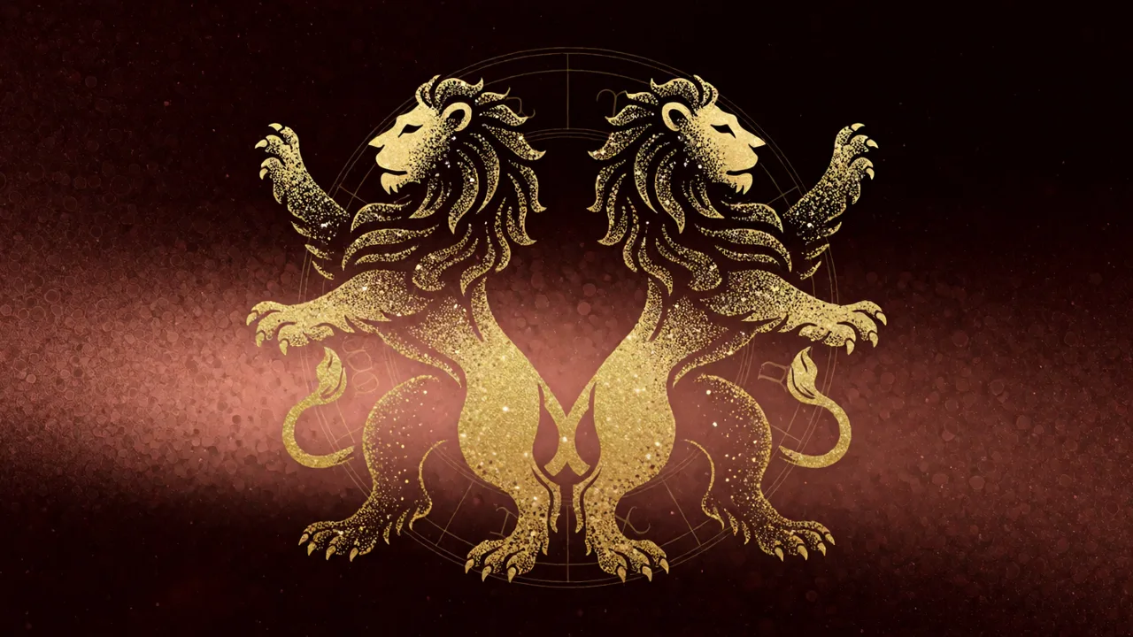 Compatibilité Lion et Lion : amour, amitié et affinités
