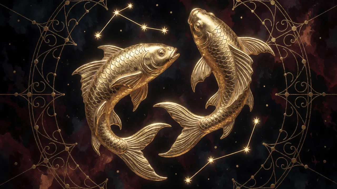 Compatibilité Poissons et Verseau : amour, amitié et affinités