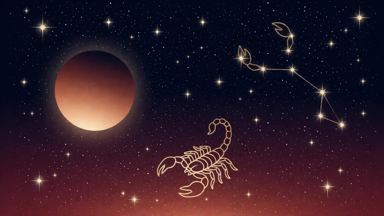 Scorpion et la santé : vitalité, fragilités et bien-être