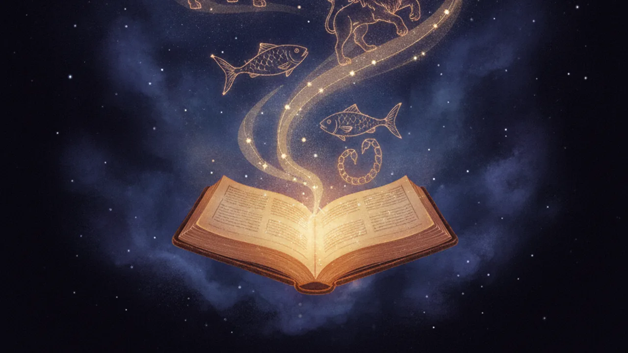 Guide astrologique gratuit : les 12 signes du zodiaque, leurs décans et leurs 144 compatibilités