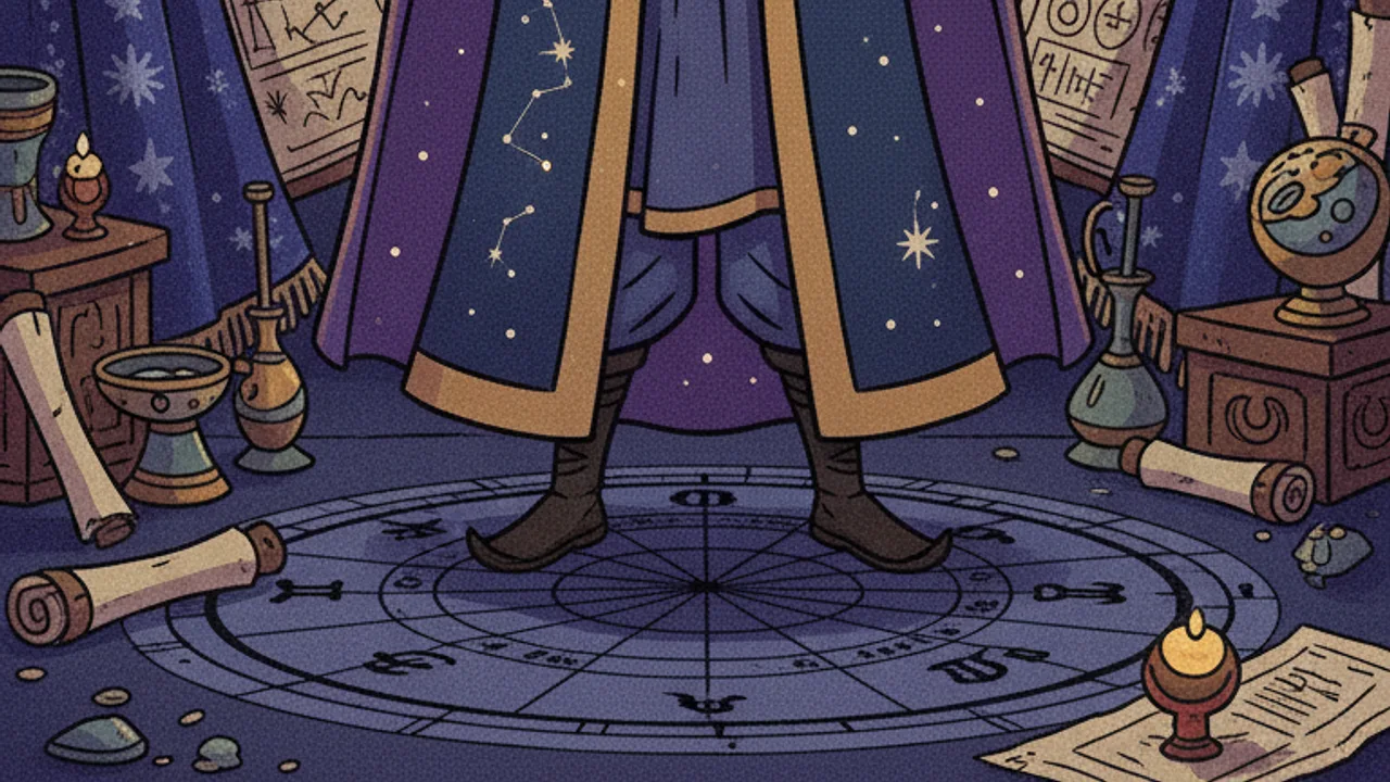 dimanche 16 août 2026 : La Lune en Balance chuchote à l'oreille des astres, trois rétrogrades tissent un secret — Haroun soulève le voile au degré près 🔮