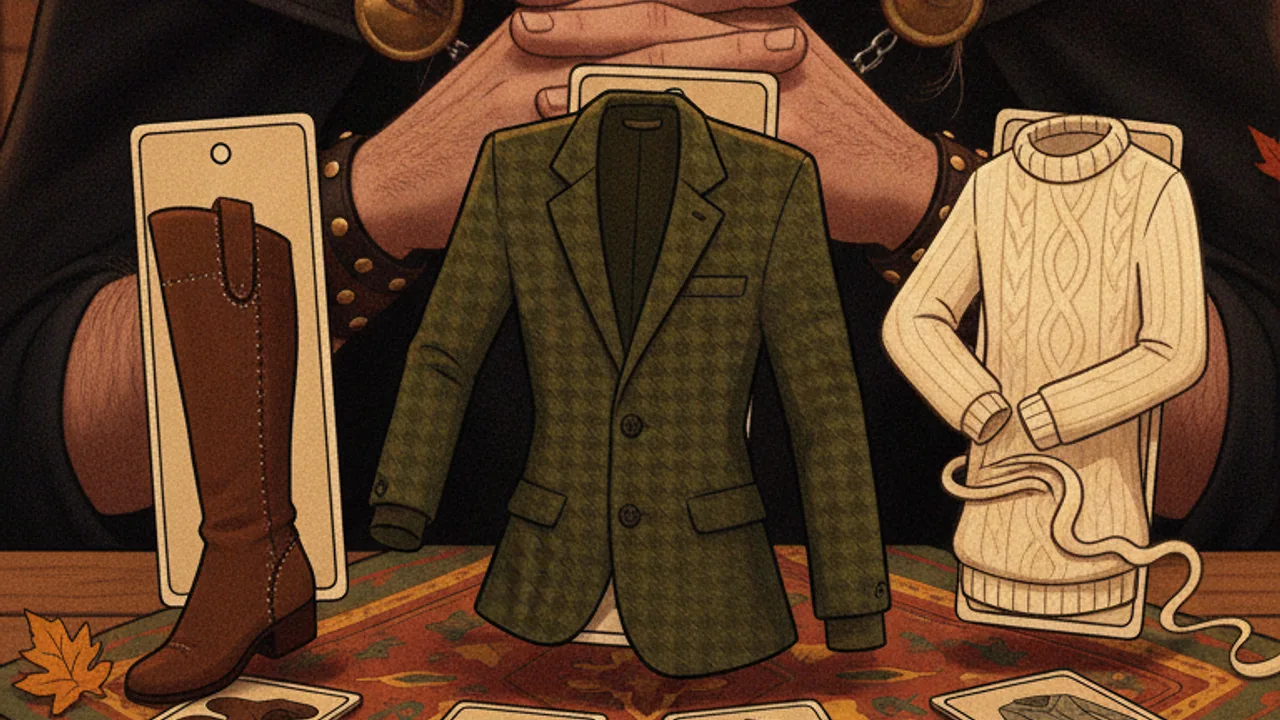 La mode automne 2026, c'est le retour du style sérieux : et si on tirait les cartes du dressing ?