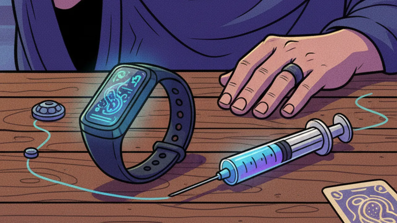 Biohacking : quand ton corps se prend pour un jeu vidéo