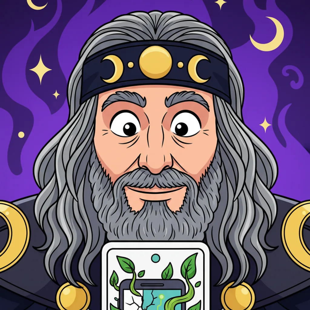 La détox numérique ? Mon tirage tarot gratuit vous reconnecte sans 4G 📵🃏