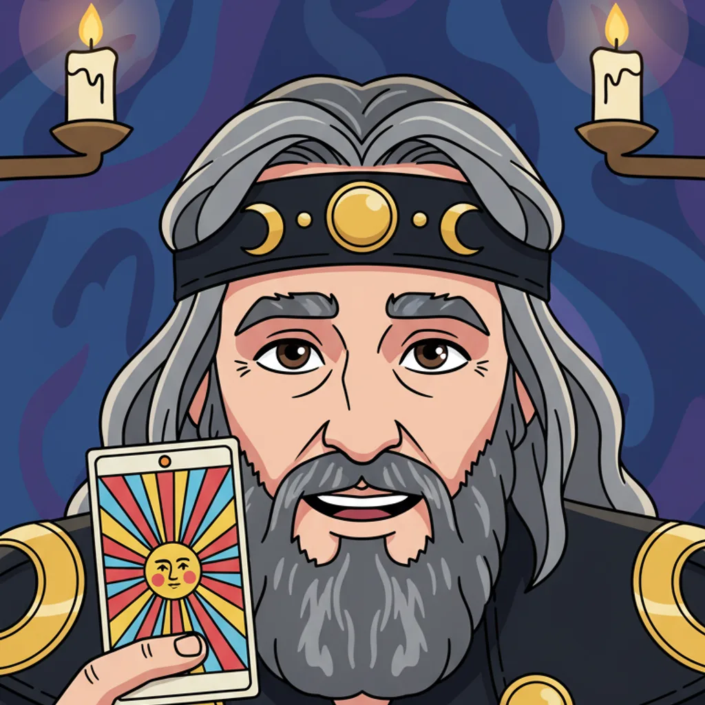 72h sans smartphone : mon tirage tarot gratuit te reconnecte à la vraie vie ! 📵🃏