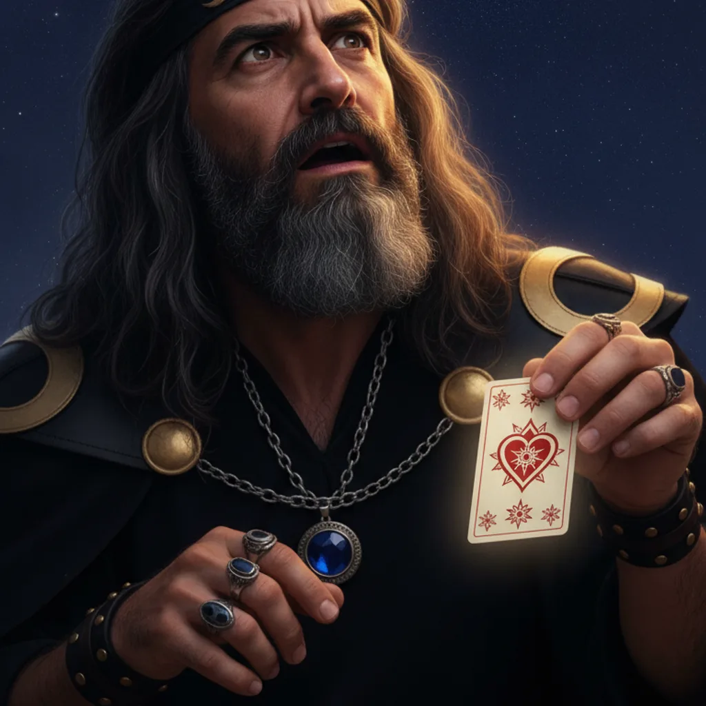 La Blaze Star va faire flamber le ciel… et mon tarot sent une question d’amour arriver 🔮
