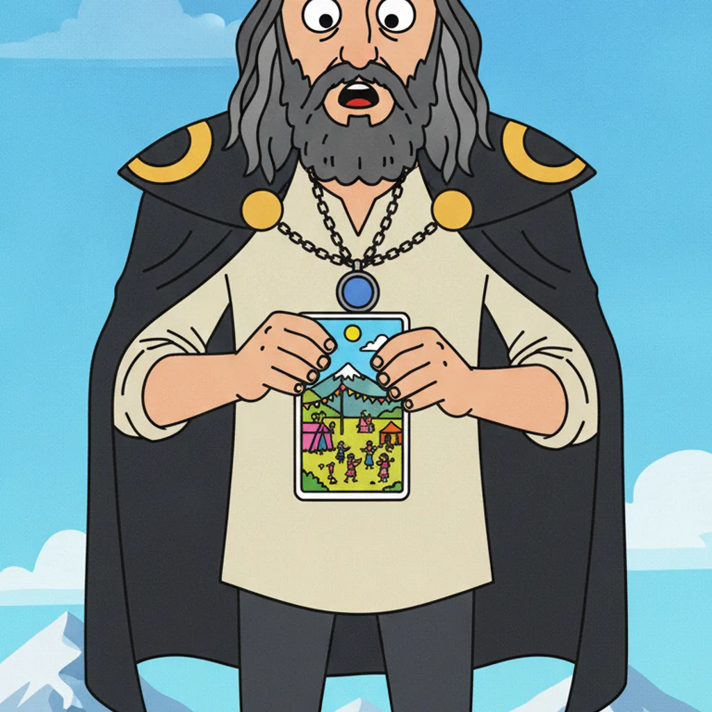 Festivals 2026 : vos tongs en altitude et mon tarot qui vous voit venir en claquettes đ©Ž