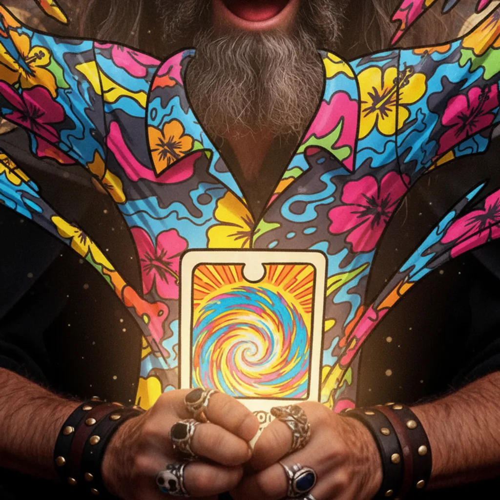 Mode été 2026 : quand tes fringues crient « liberté » et que mon tarot rit sous cape 😂